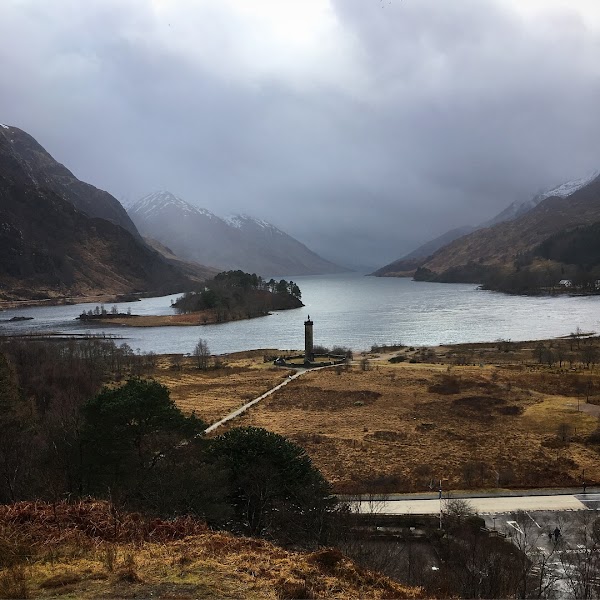 Glenfinnan Viaduct Viewpoint 5