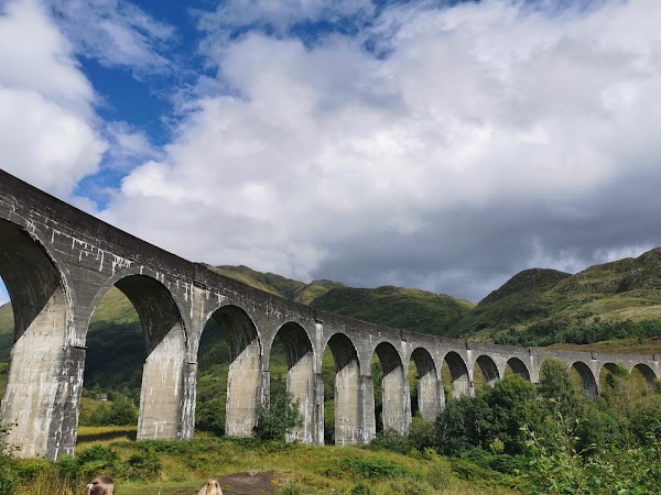 Glenfinnan Viaduct Viewpoint 4