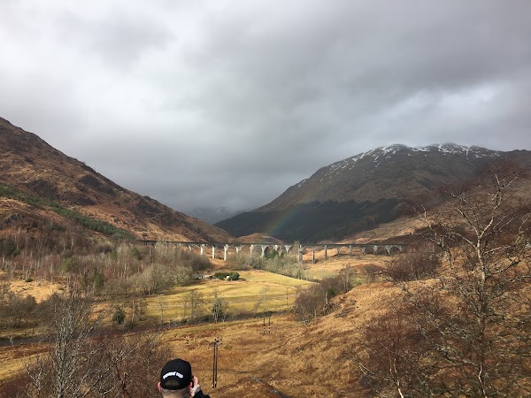 Glenfinnan Viaduct Viewpoint 3