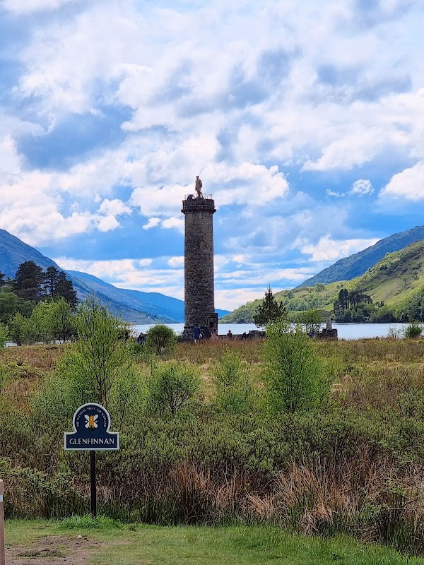 Glenfinnan Viaduct Viewpoint 2