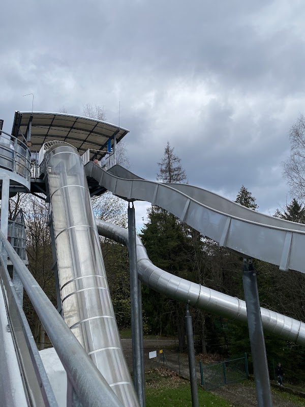 Krynica - Góra Parkowa