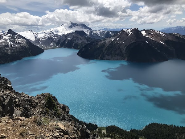 Panorama Ridge 1