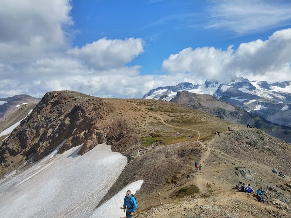 Panorama Ridge 5