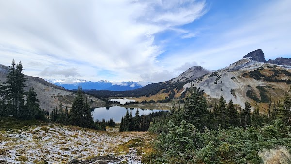 Panorama Ridge 2