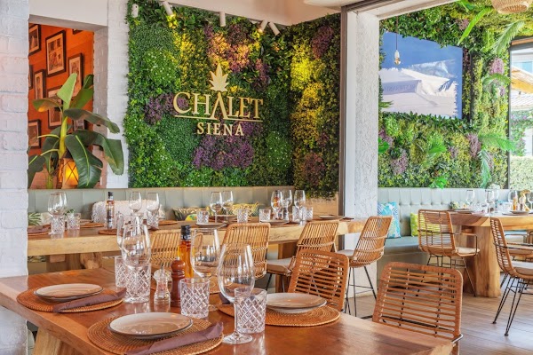 Chalet Siena 1