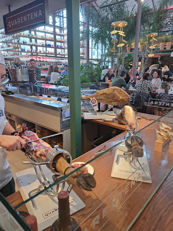 Mercado del Barranco 3