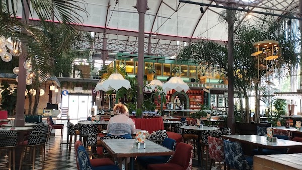 Mercado del Barranco 2