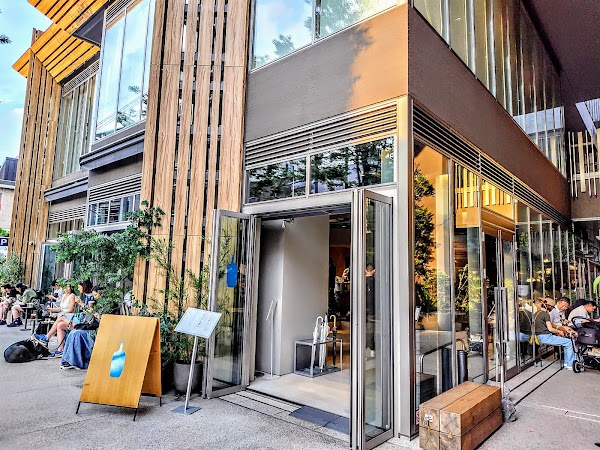 Blue Bottle Coffee - Daikan-yama Cafe 1
