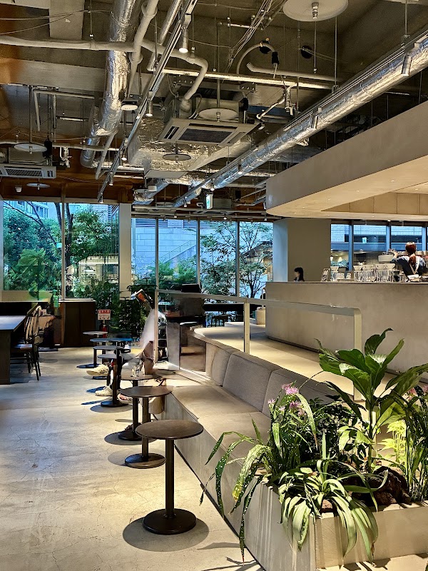 Blue Bottle Coffee - Daikan-yama Cafe 5
