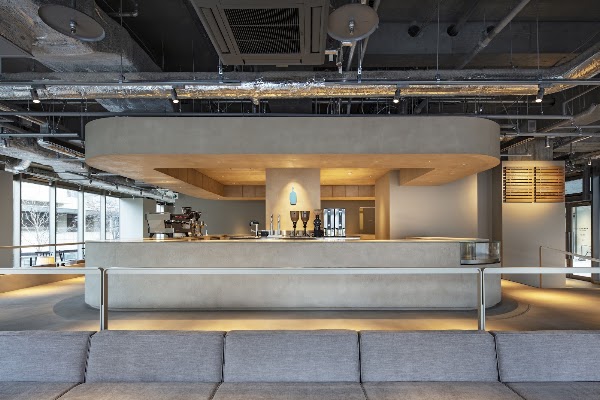 Blue Bottle Coffee - Daikan-yama Cafe 3