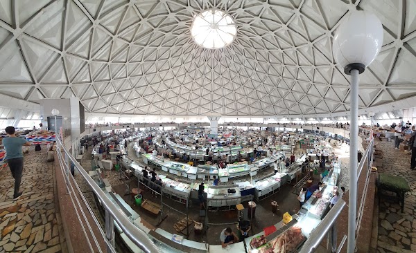 Chorsu Bazaar 5