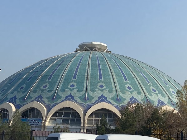 Chorsu Bazaar 4