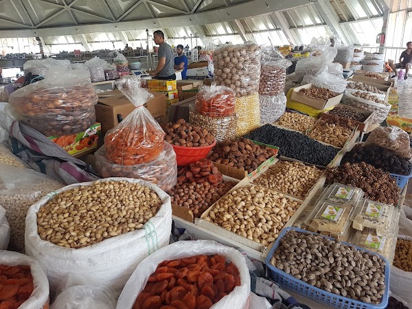 Chorsu Bazaar 3