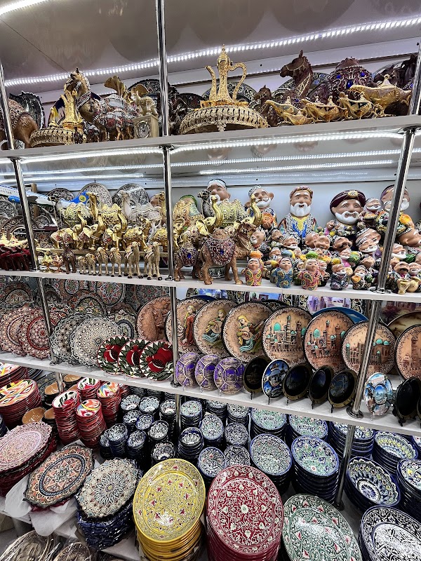 Chorsu Bazaar 2