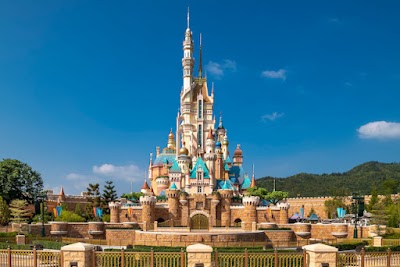 Hong Kong Disneyland 2