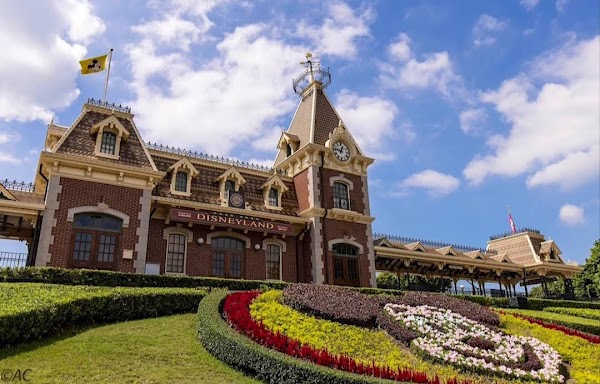 Hong Kong Disneyland 5