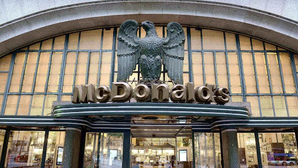 McDonald's - Imperial 1