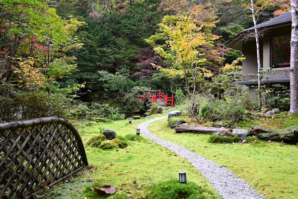 Noboribetsu Onsen Kyo Takinoya