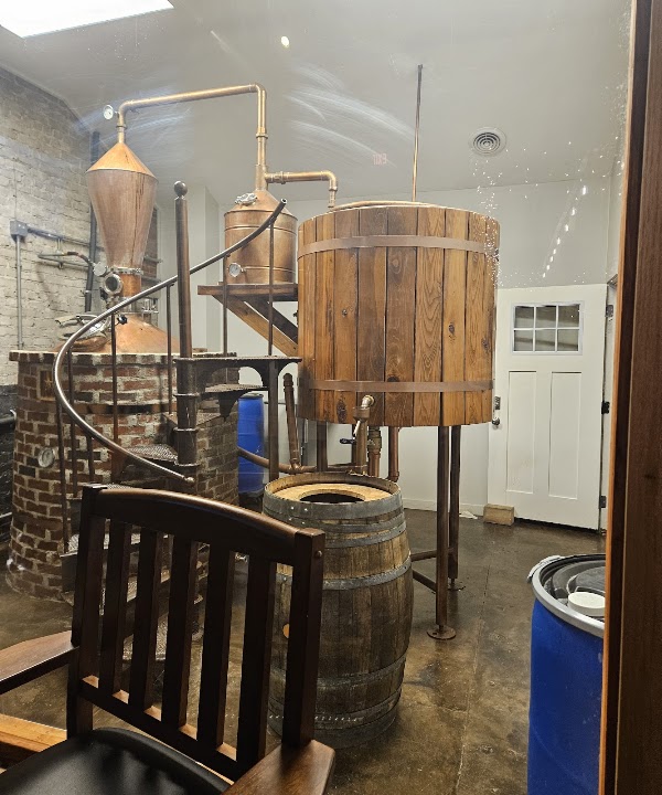 King City Distillery 1