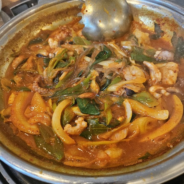 Yongho Nakji Gangnam 2