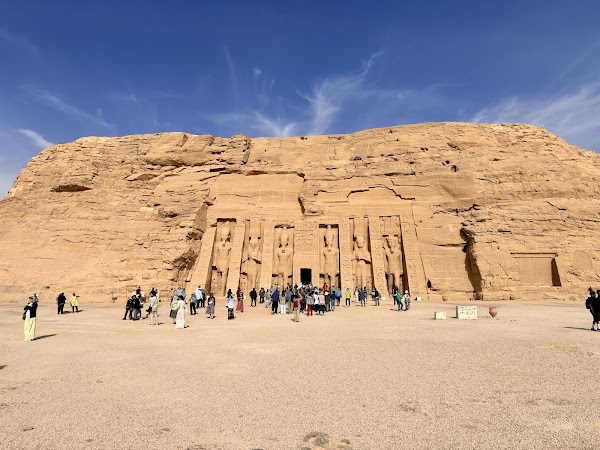 Temple of Nefertari