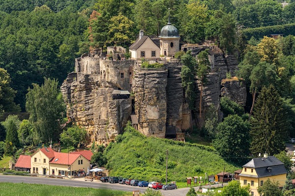Rock Castle Sloup