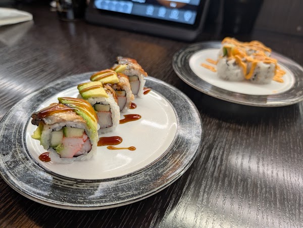 Kaiten Zushi Nomad | AYCE Conveyor Belt Sushi, Japanese Restaurant in NYC 4