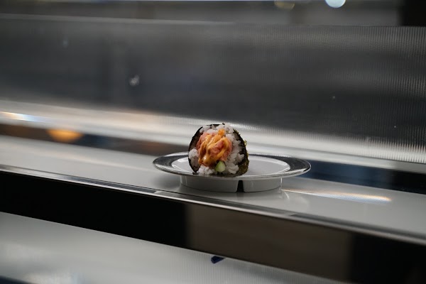 Kaiten Zushi Nomad | AYCE Conveyor Belt Sushi, Japanese Restaurant in NYC 2