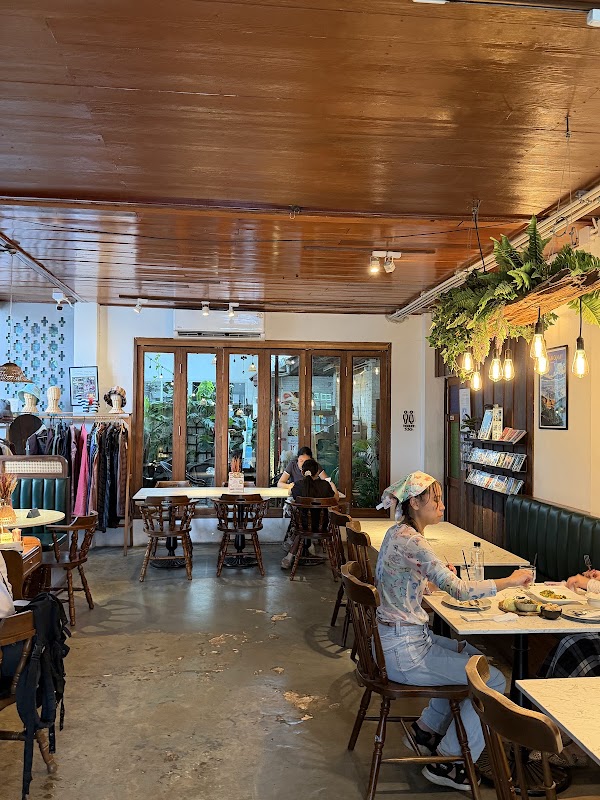 CHUM Northern Kitchen @Old City 5
