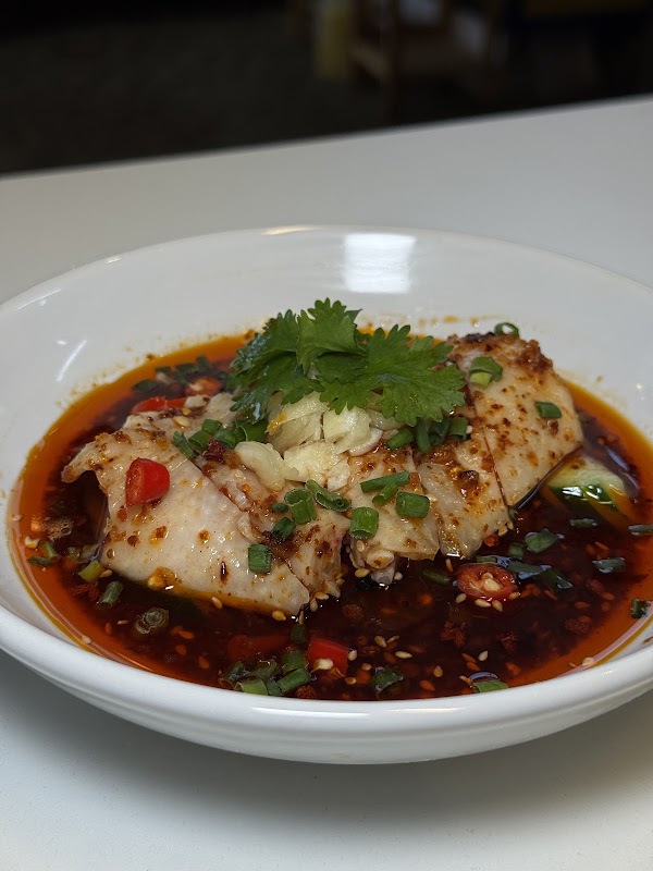 โกกฤช ข้าวมันไก่ สิงคโปร์ (เวิ้งคุณนลี หลังมช.) 5