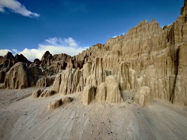 Cathedral Gorge State Park 5
