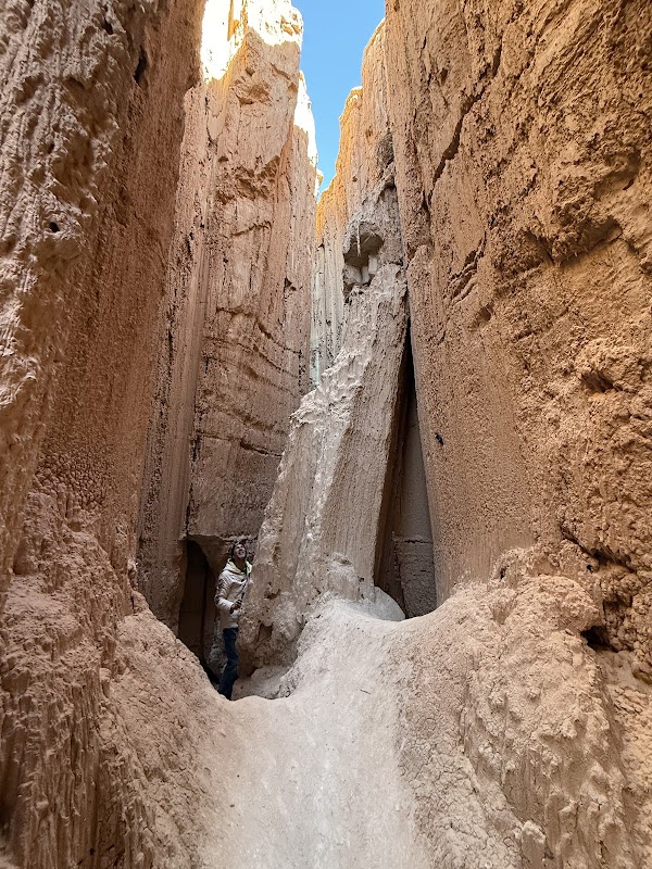 Cathedral Gorge State Park 4