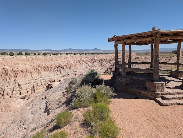 Cathedral Gorge State Park 3