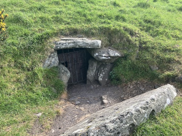 Dowth Passage Tomb 1