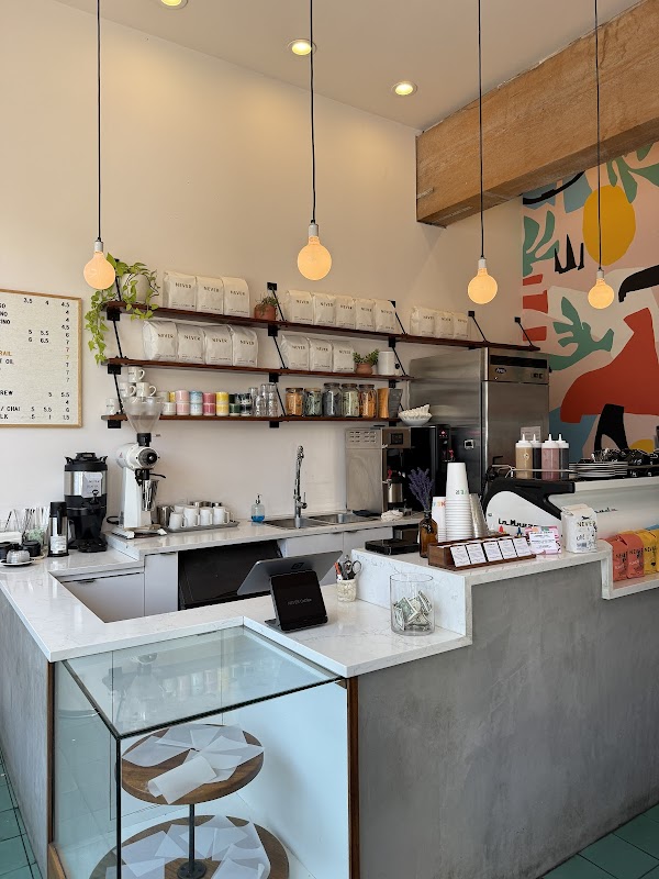 Never Coffee 4