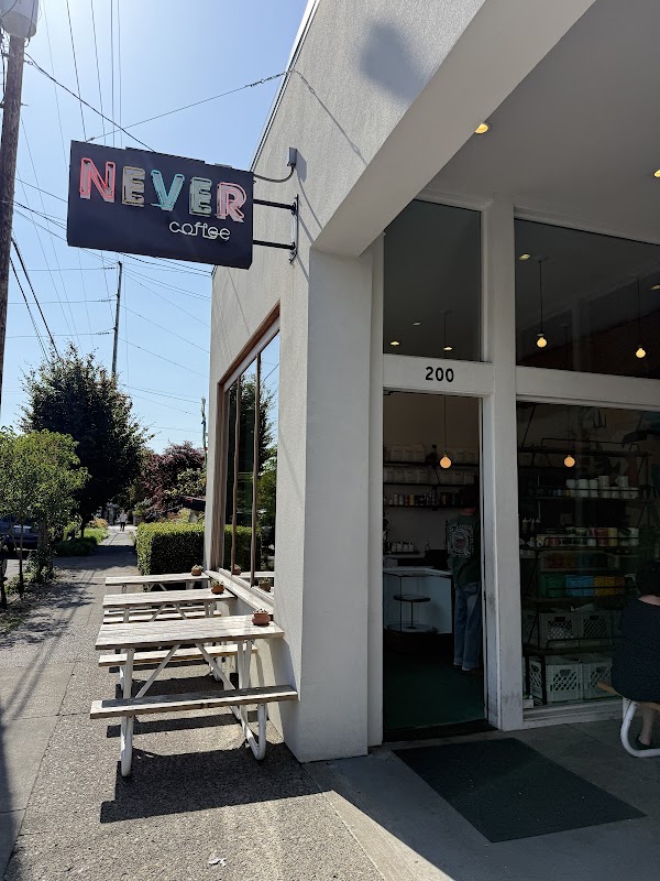 Never Coffee 3