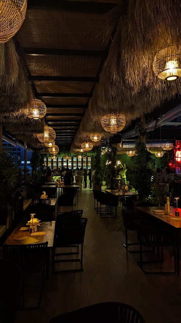 TreeHouse Rooftop Bar
