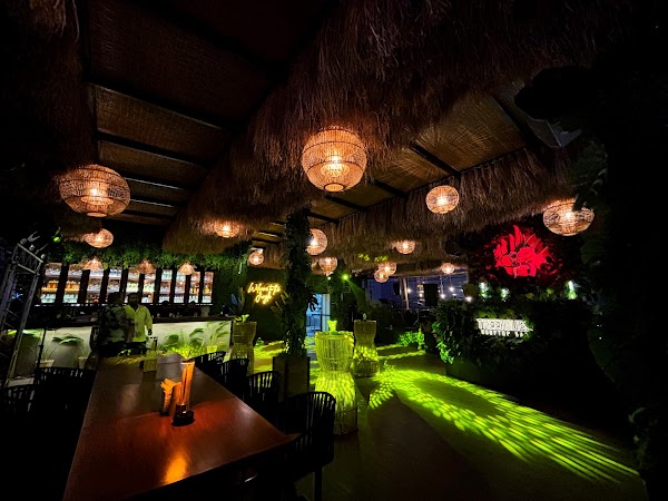 TreeHouse Rooftop Bar 3