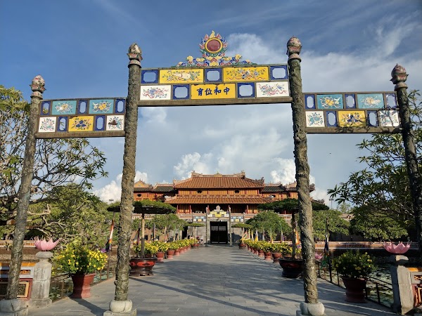 Hue Historic Citadel 2