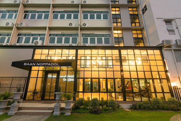 Baan Noppadol Hotel & Apartment Bang Na