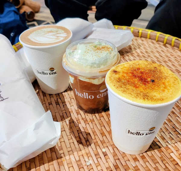 Hello Em Việt Coffee & Roastery 3