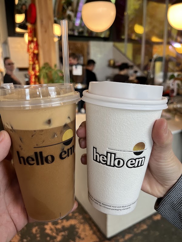 Hello Em Việt Coffee & Roastery 2
