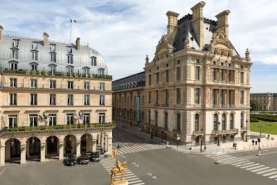 Hotel Regina Louvre 1