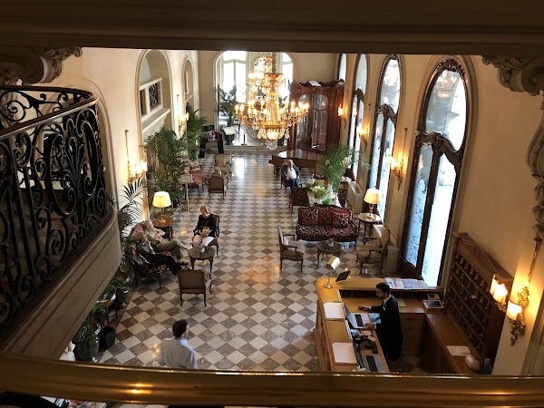 Hotel Regina Louvre 3