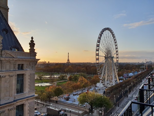 Hotel Regina Louvre 2