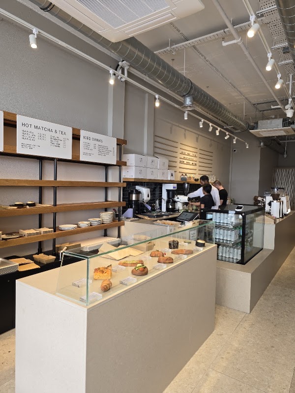 Rise & Fold Bakehouse