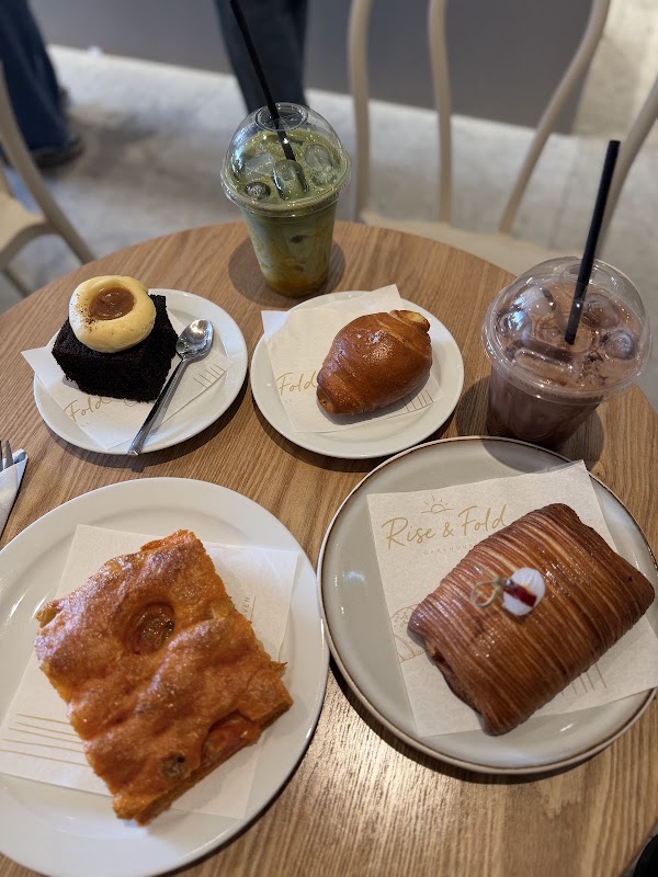 Rise & Fold Bakehouse 4