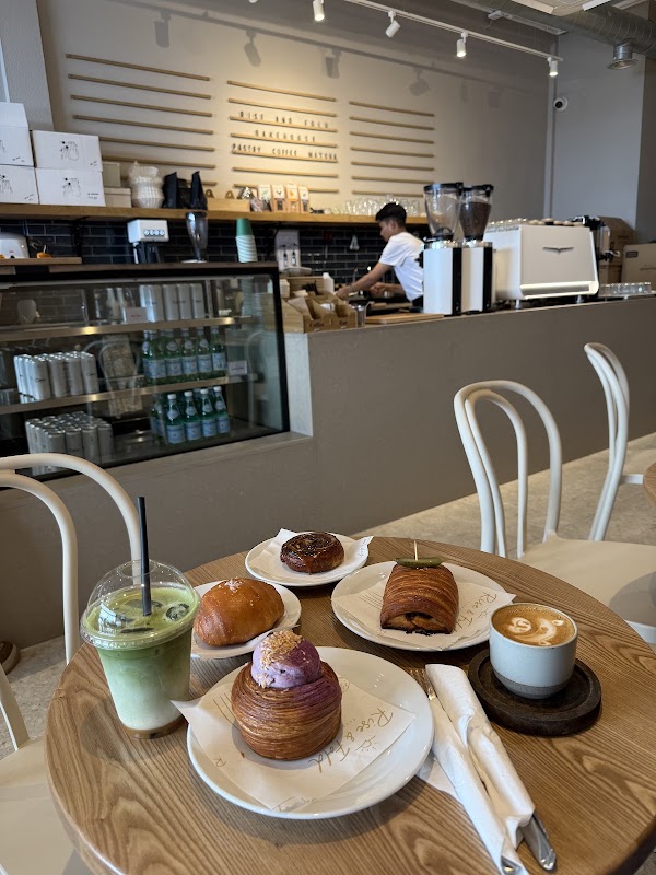 Rise & Fold Bakehouse 3