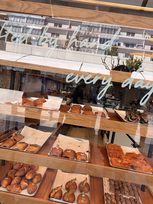 Rise & Fold Bakehouse 2