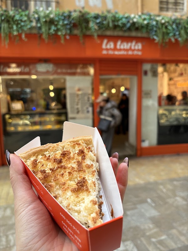 La Tarta de la Madre de Cris 2